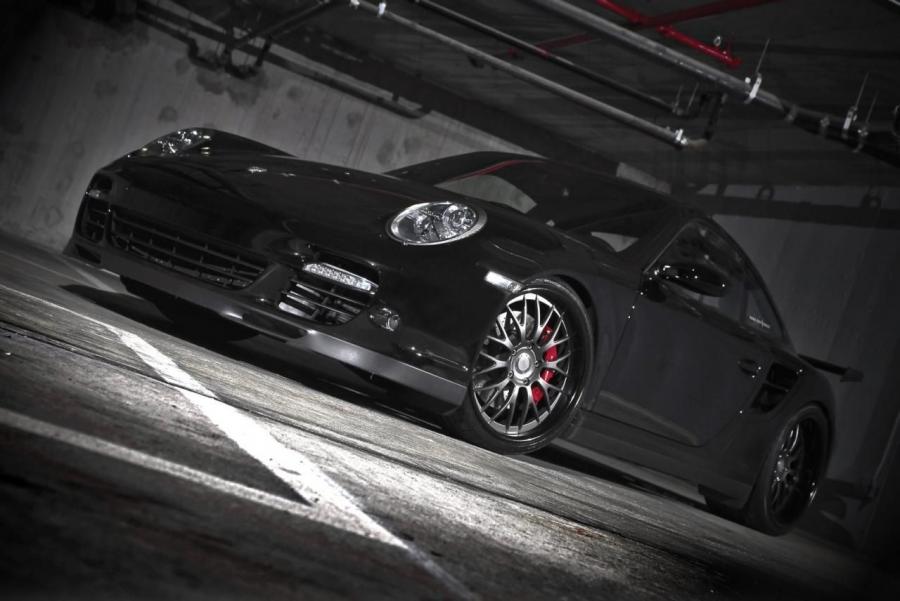  Porsche 911 Turbo RM580 by RENM 2011 года  (фото 3 из 5)